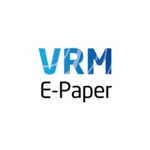 Logo of VRM E-Paper App android Application 