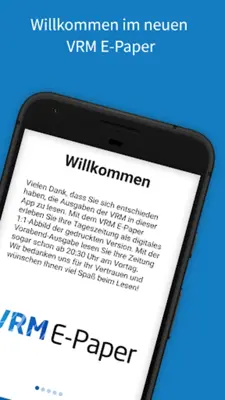 VRM E-Paper App android App screenshot 11