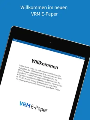 VRM E-Paper App android App screenshot 5