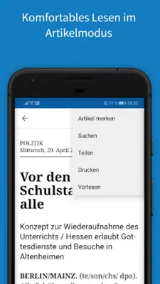 VRM E-Paper App android App screenshot 8